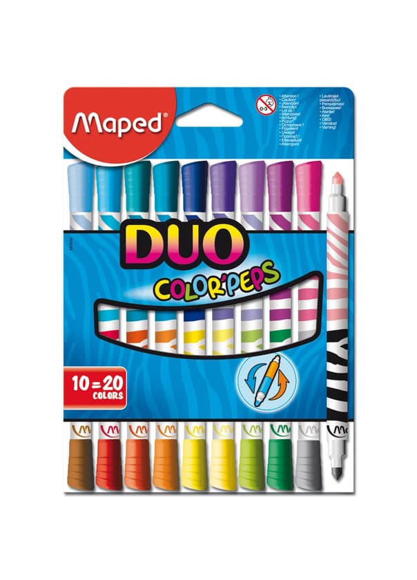 Producto Maped Color'Peps Duo 