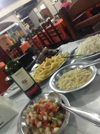 Restaurants Picanha da Praia