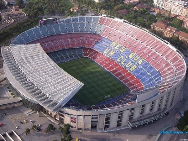 Place Camp Nou