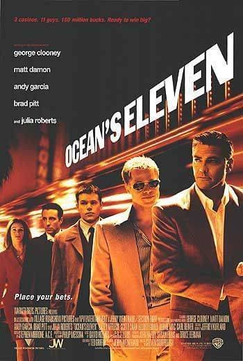 Movie Ocean's Eleven