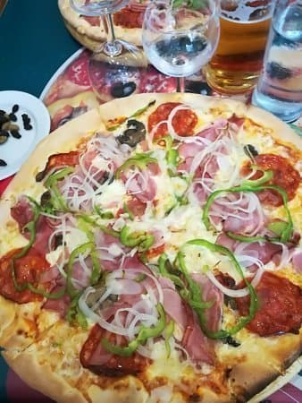 Restaurants Sr Pizza