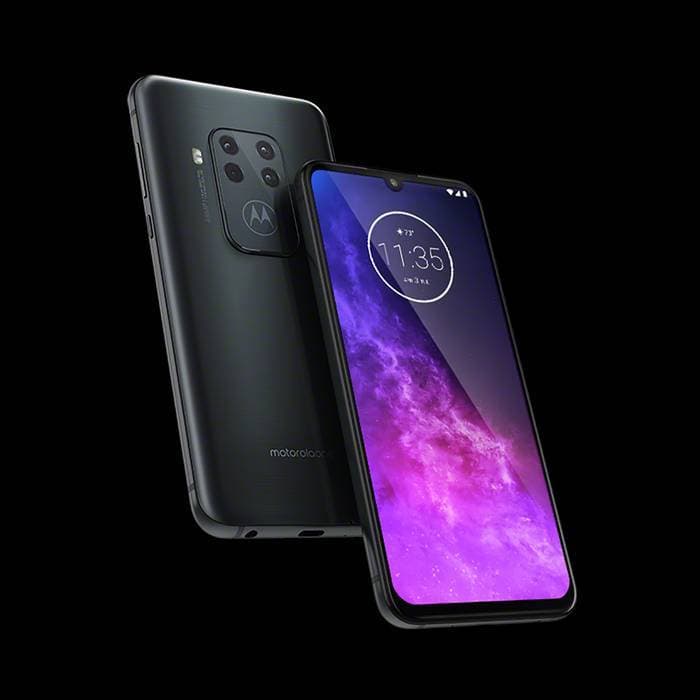 Product Smartphone Motorola one zoom