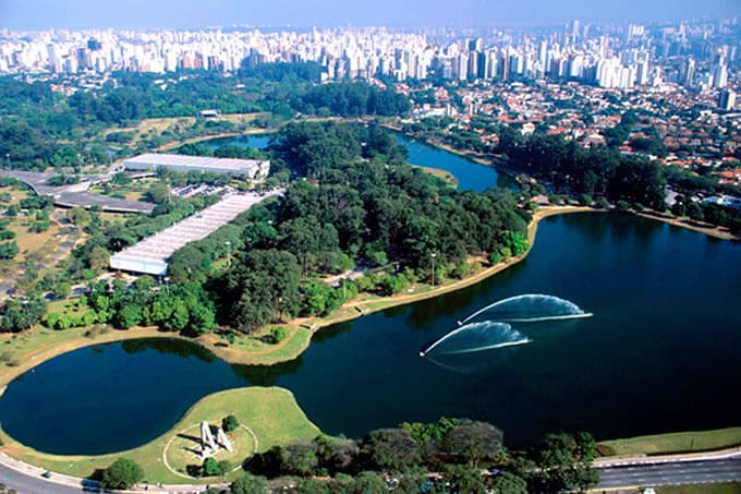 Place Ibirapuera