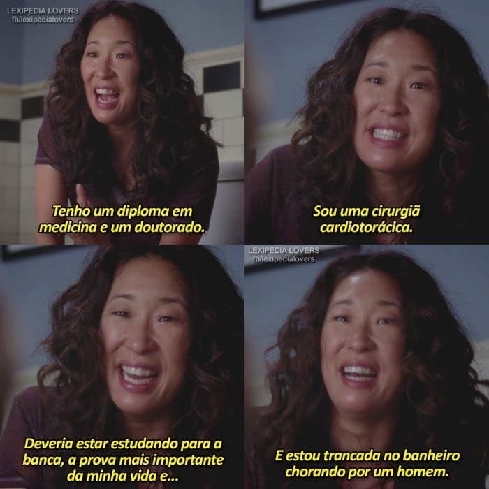 Moda Frases de greys anatomy 