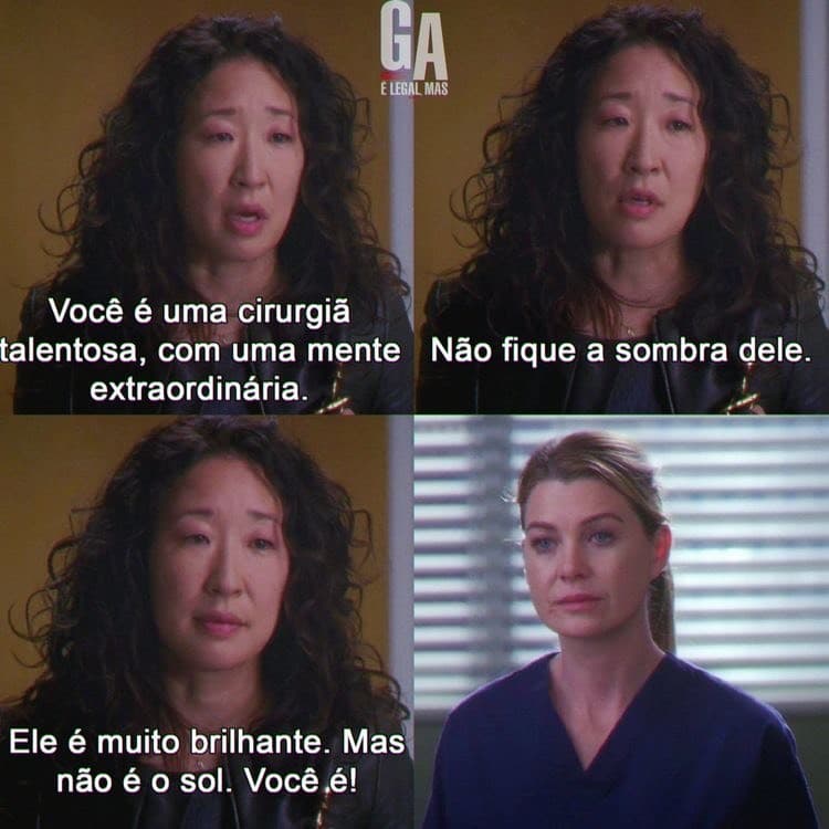 Moda Frases de greys 