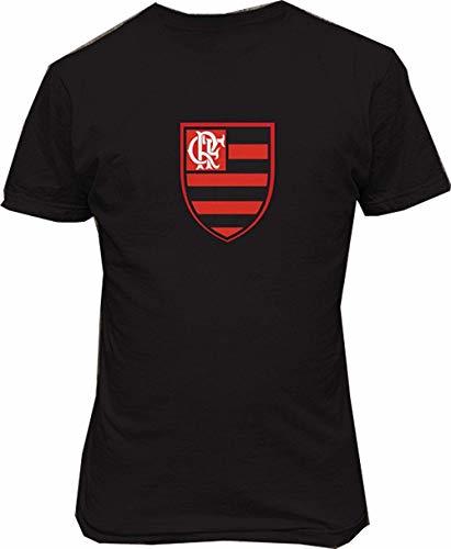 Fashion GNKJYY-T Hombre Clube de Regatas do Flamengo Brasil Futbol Soccer Futebol Camisetas