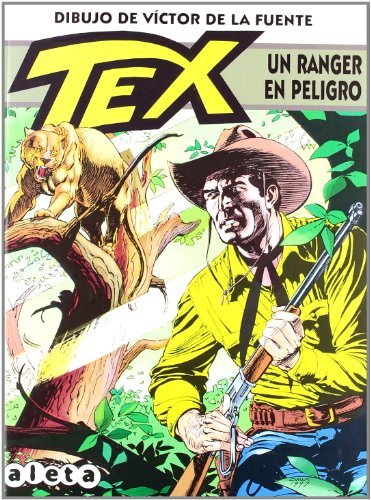 Book Tex, Un ranger en peligro