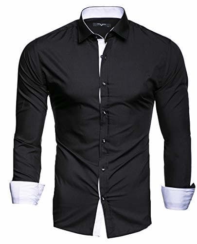 Fashion Kayhan Hombre Camisa