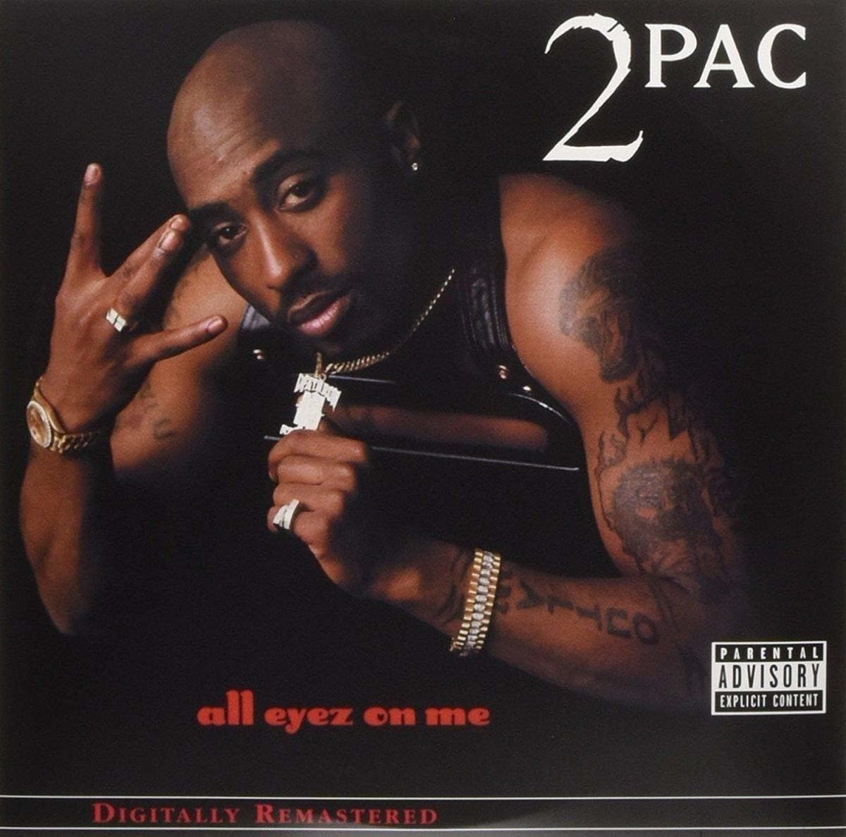 Canción 2Pac- All Eyez On Me 