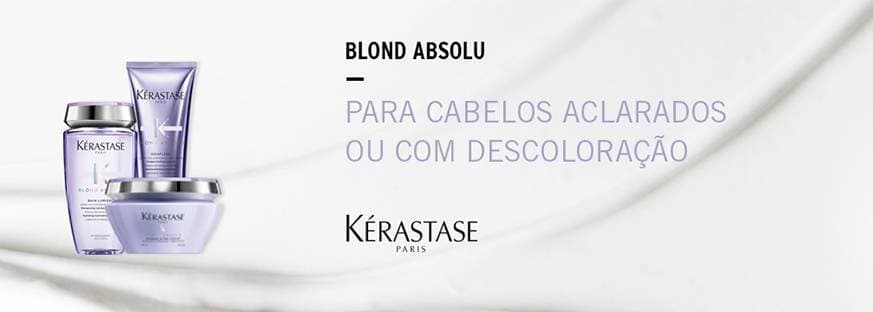 Moda Para cabelos claros ou com descoloração 