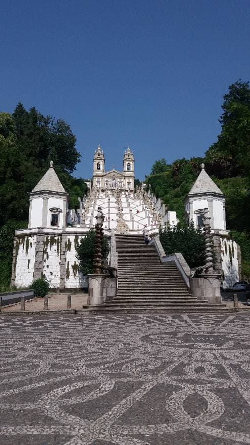 Lugar Bom Jesus do Monte