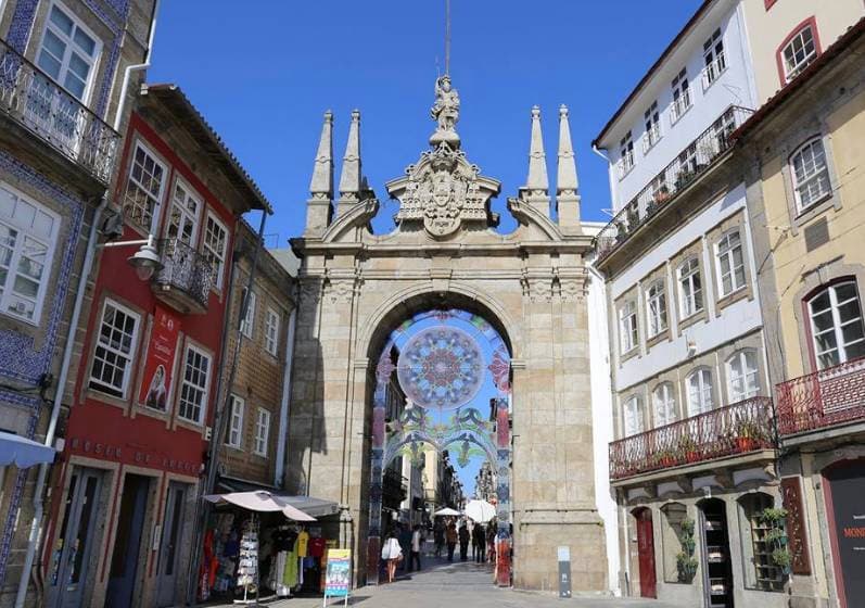 Place Arco da Porta Nova