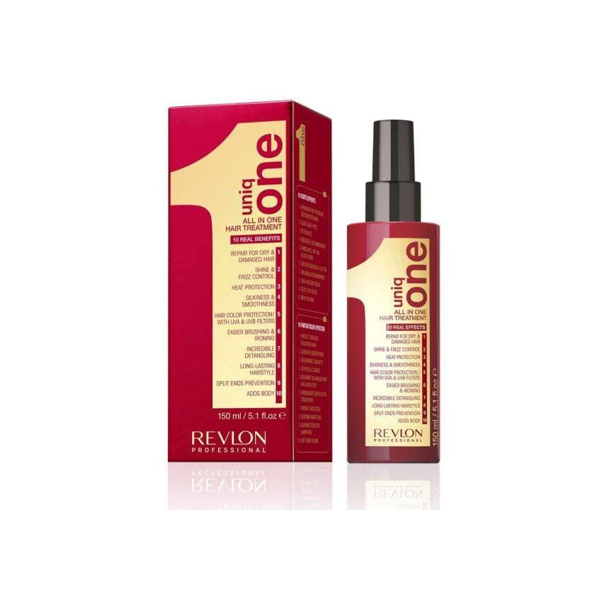 Producto Protetor térmico para cabelo