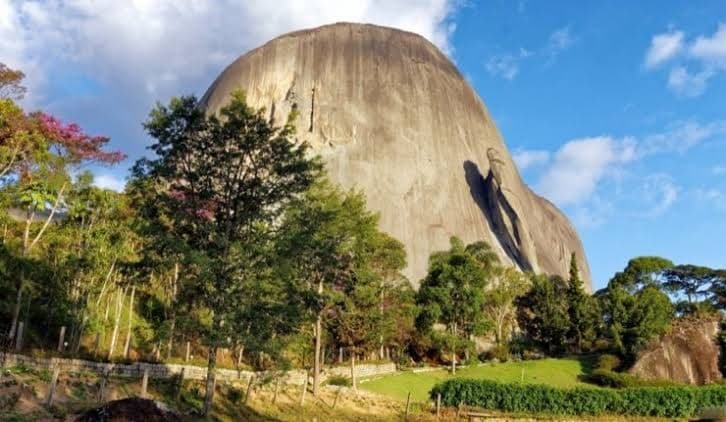 Lugar Pedra Azul State Park