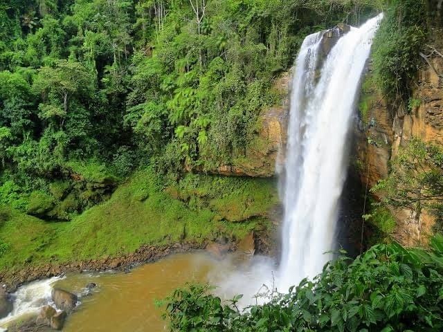 Lugar Mirante Cachoeira de Matilde