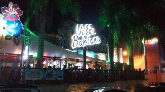 Restaurants Villa Bahiana