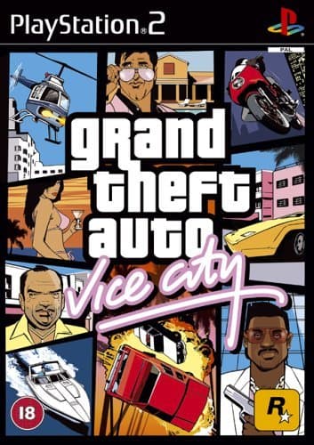 Electronic Grand Theft Auto