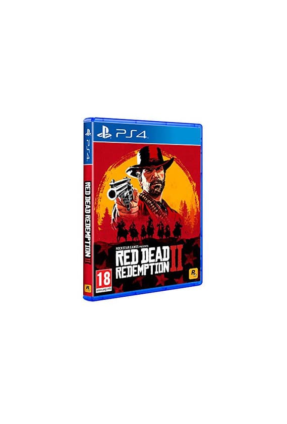 Electrónica Red Dead Redemption 2