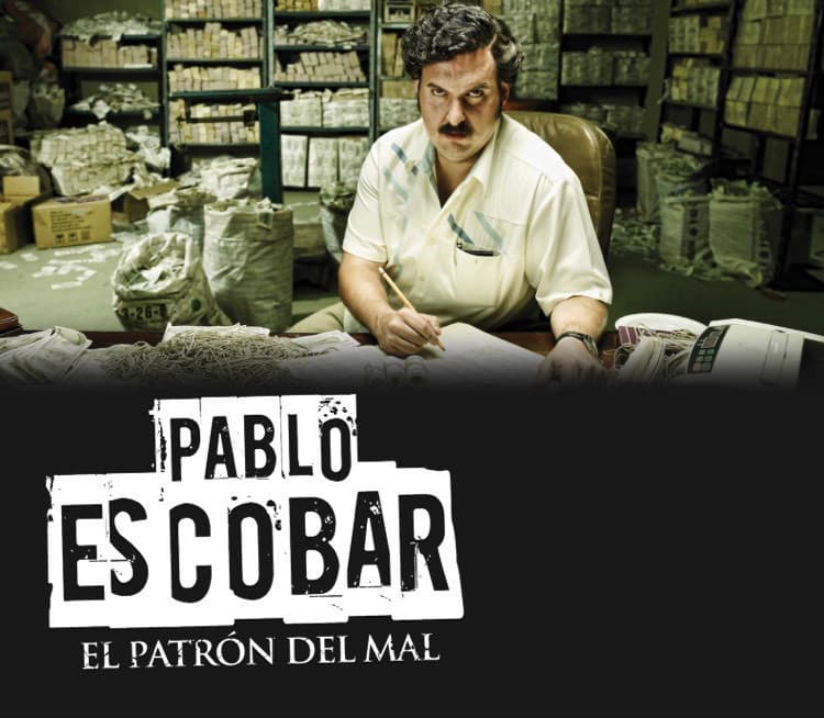 Serie Pablo Escobar, The Drug Lord