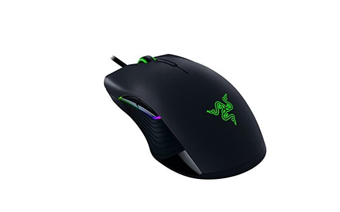 Electrónica Razer Lancehead Tournament Edition - Ratón gaming ambidextro