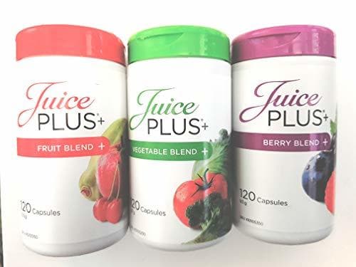 Belleza Juice Plus Premium Cápsulas