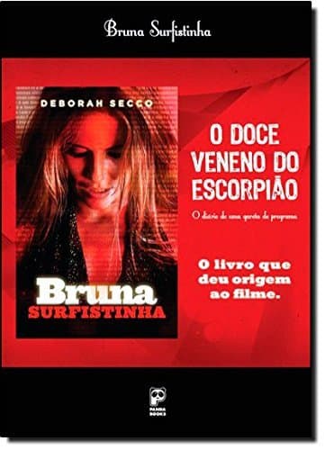 Libro O Doce Veneno do Escorpião