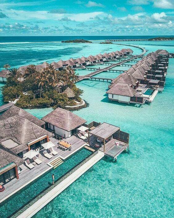 Lugar Maldive Islands