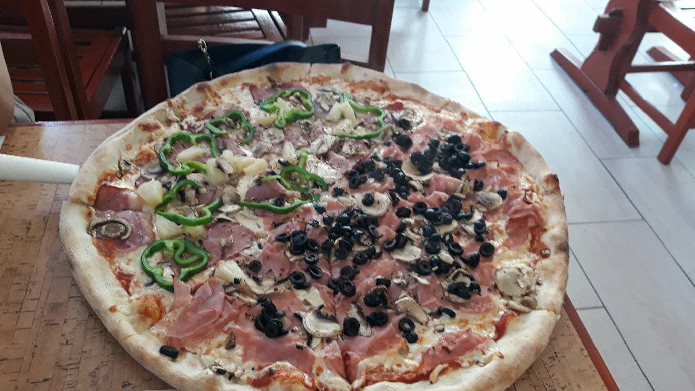 Restaurants Pizzaria Vieira