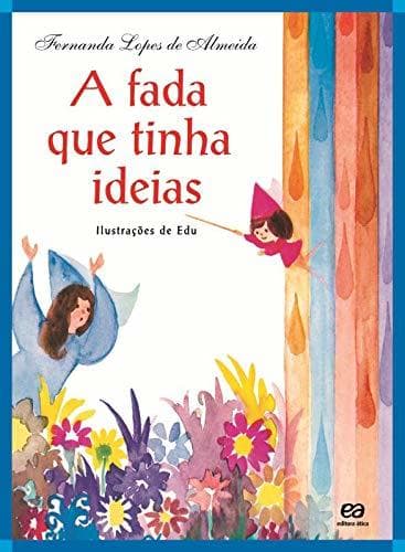 Libro A Fada que Tinha Idéias