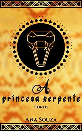 Libro A princesa serpente