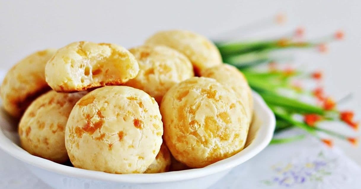 Moda Pão de queijo 