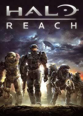 Videojuegos Halo Reach