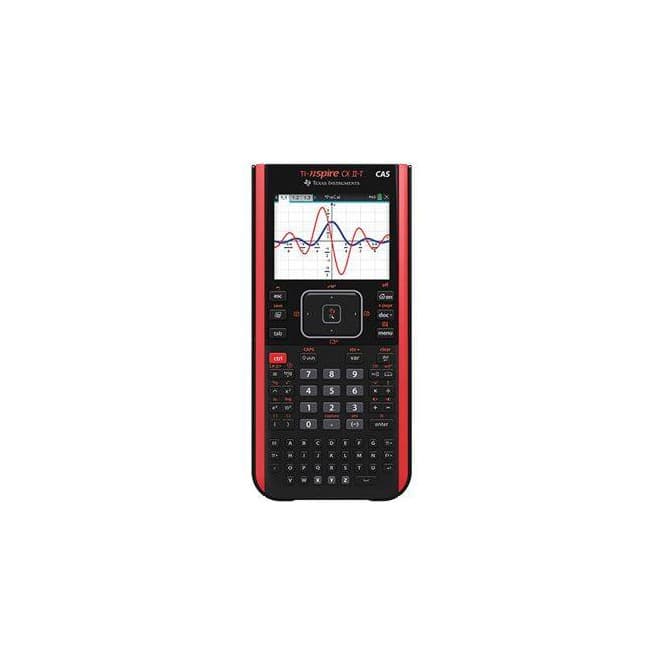 Producto Calculadora Gráfica Texas Instruments Nspire CX CAS II