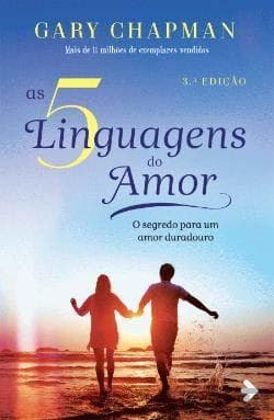 Libro As 5 Linguagens do Amor