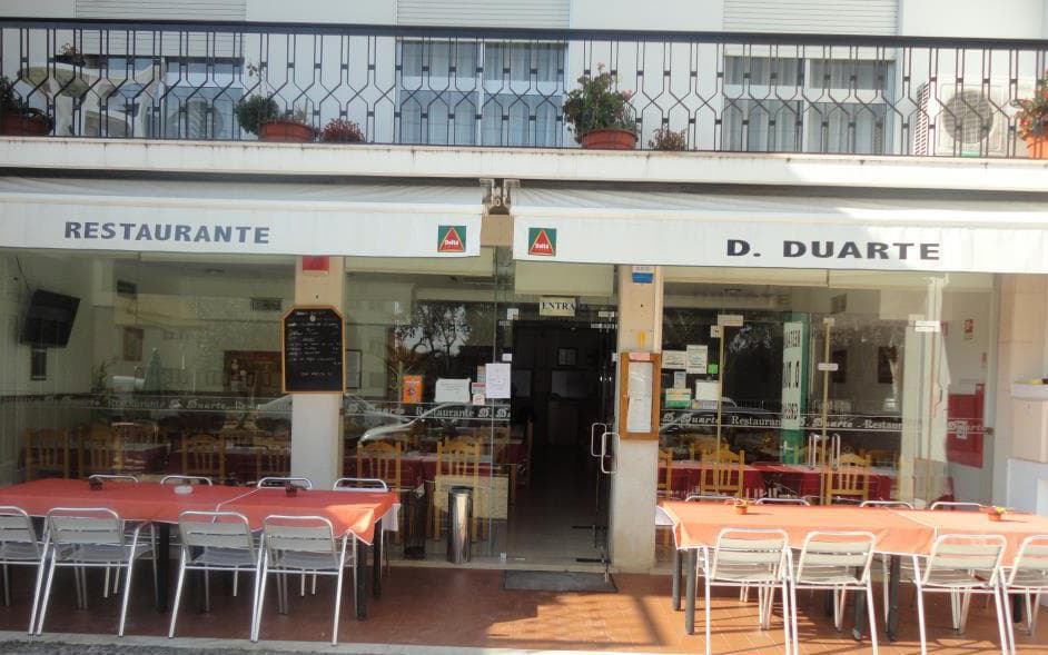 Restaurantes Restaurante Dom Duarte