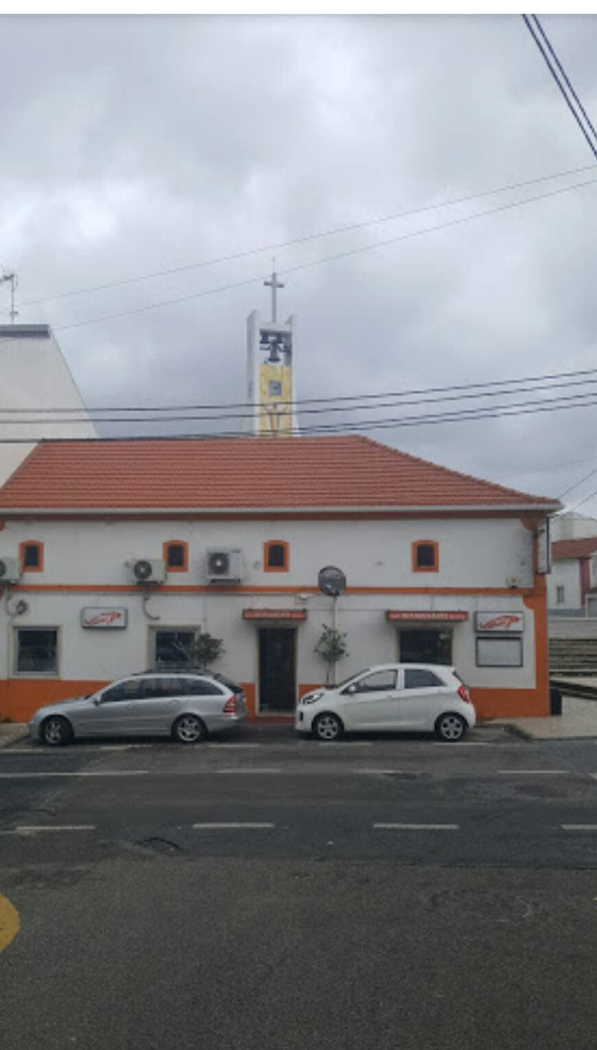 Restaurants Restaurante Café Centro - Boavista