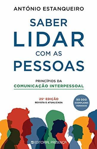 Libro Saber Lidar com as Pessoas