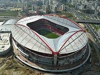 Place Estádio Sport Lisboa e Benfica