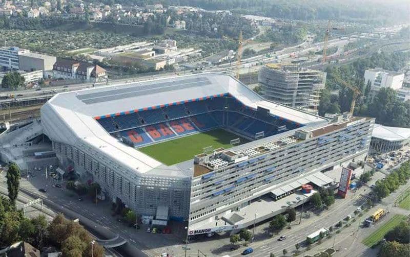 Place St. Jakob-Park