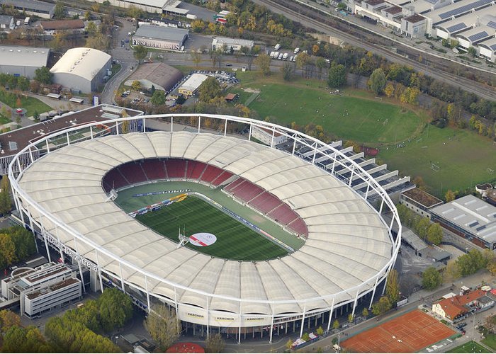 Place Mercedes-Benz Arena