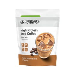 Fashion Portugal - high-protein-iced-coffee - Herbalife