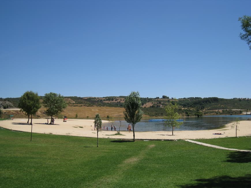 Place Praia do Azibo