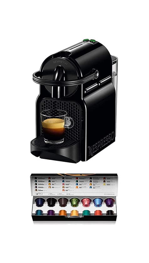 Product Máquina de Café NESPRESSO Delonghi Inissia EN80.B