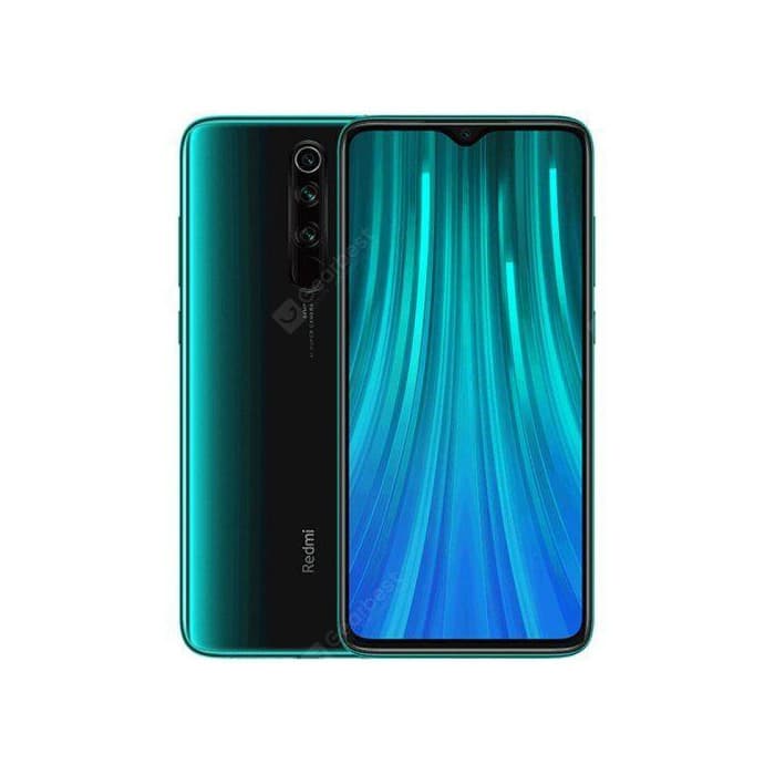 Product 
Xiaomi Redmi Note8 Pro Versão Global 6+128GB 