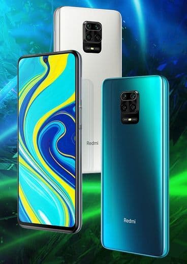 Fashion Redmi Note 9S - Smartphone