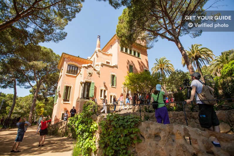 Lugar Gaudí House Museum