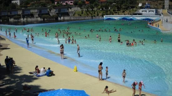 Lugar Praia das Rocas