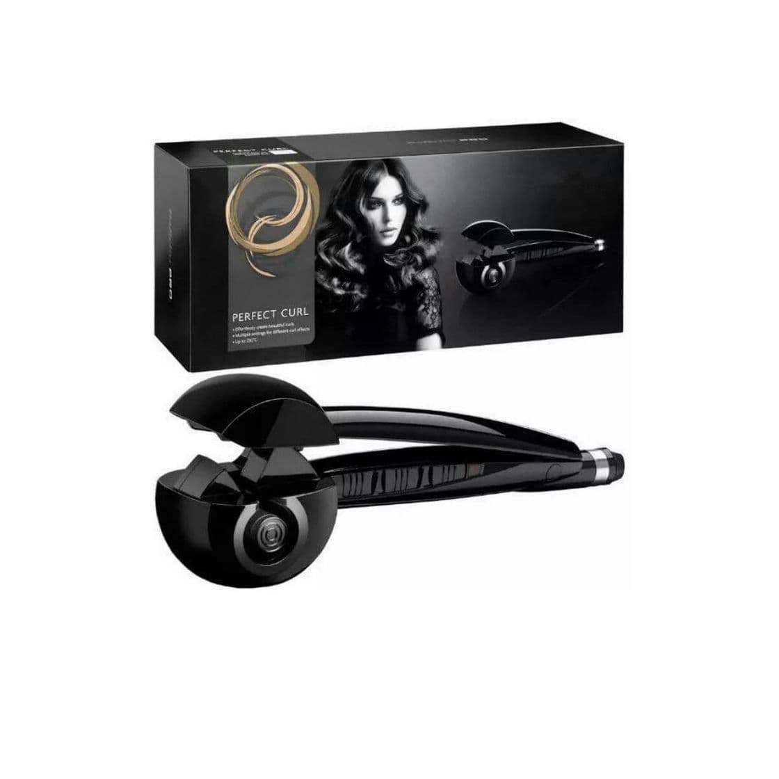 Product Modelador Encaracolador Perfect Curl