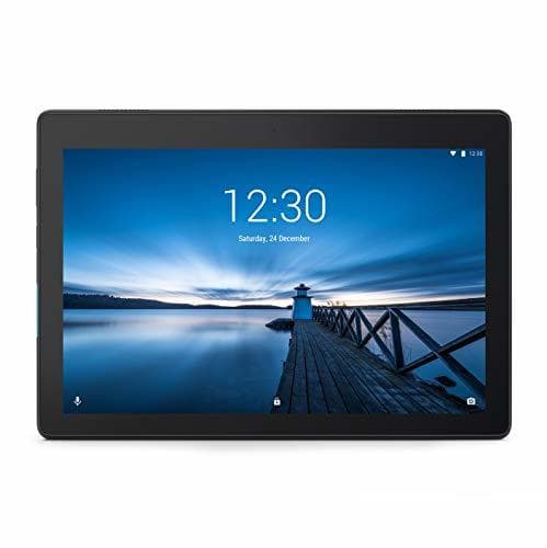 Electronic Lenovo Tab E10, Tablet HD (Procesador Qualcomm APQ8009, 2GB de RAM, 16GB