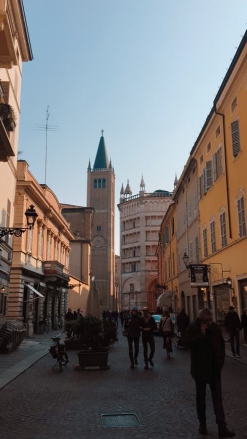 Lugar Piazza Duomo